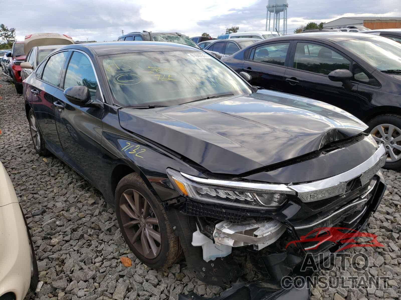 HONDA ACCORD 2021 - 1HGCV1F16MA002390