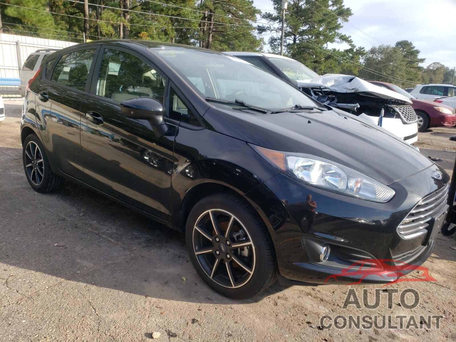 FORD FIESTA 2019 - 3FADP4EJ4KM140371