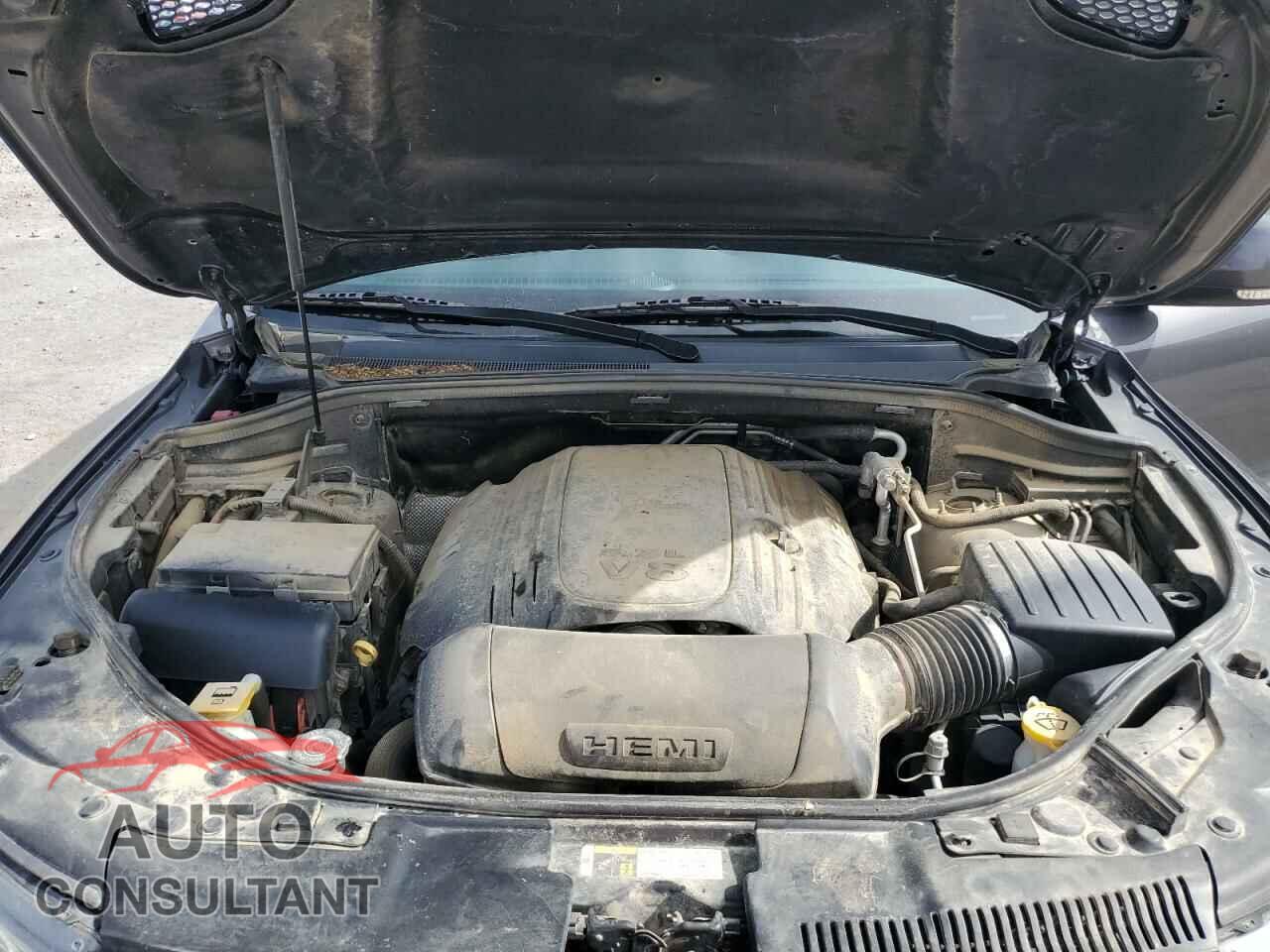 DODGE DURANGO 2018 - 1C4SDJCT5JC219481