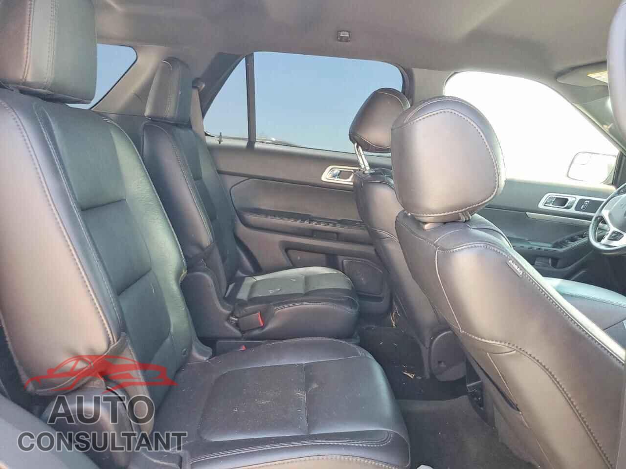 FORD EXPLORER 2014 - 1FM5K8D80EGC54543