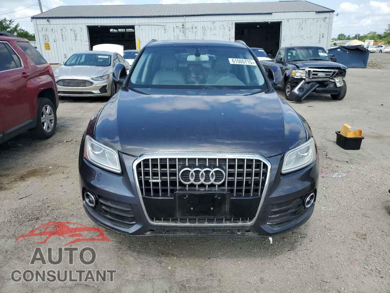 AUDI Q5 2015 - WA1CFAFP1FA008045