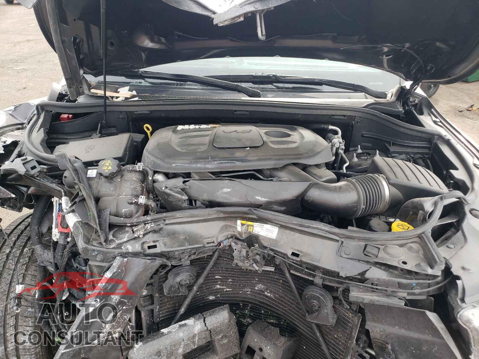 DODGE DURANGO 2020 - 1C4RDHDG0LC325090