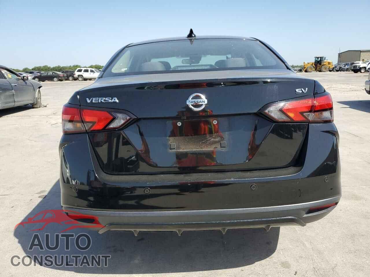 NISSAN VERSA 2021 - 3N1CN8EV7ML869904
