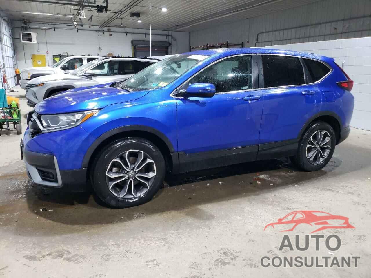 HONDA CRV 2020 - 7FARW2H56LE017929