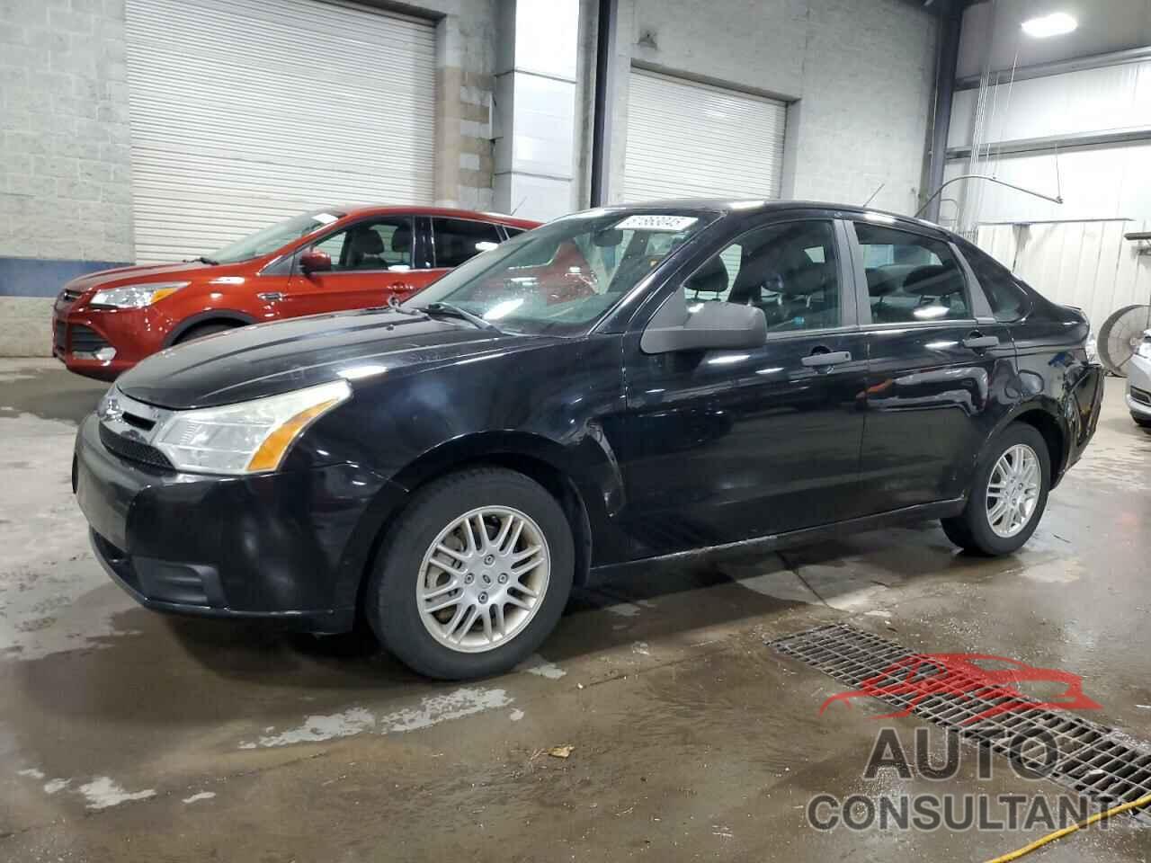 FORD FOCUS 2010 - 1FAHP3FN0AW240219