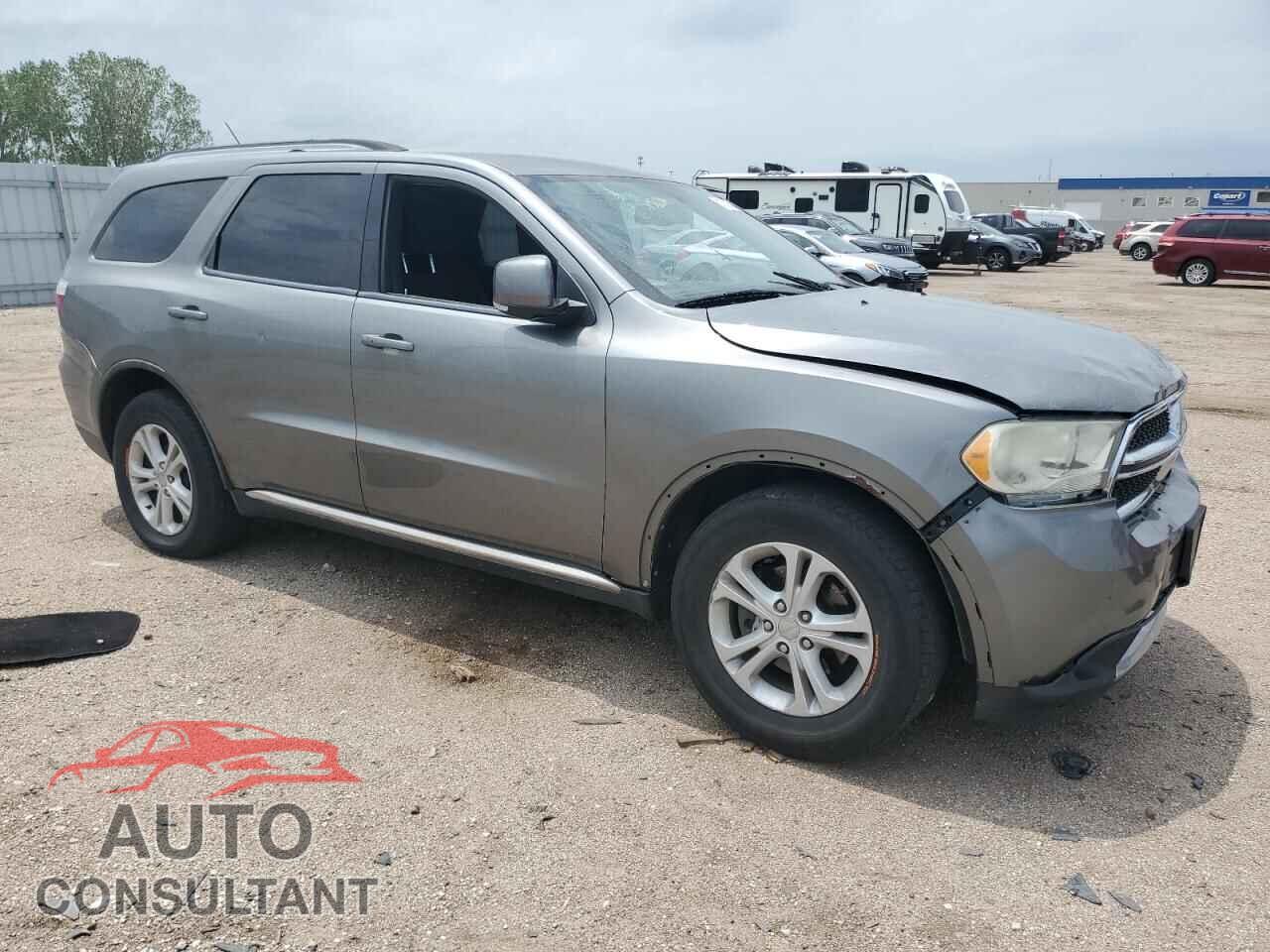 DODGE DURANGO 2011 - 1D4RE4GG6BC667324