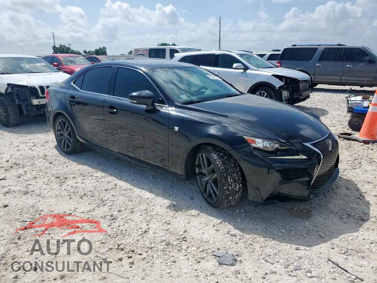 LEXUS IS 2014 - JTHBF1D26E5013952