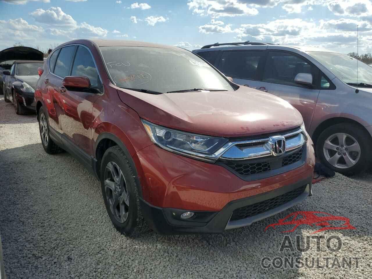 HONDA CRV 2019 - 5J6RW1H89KL003965