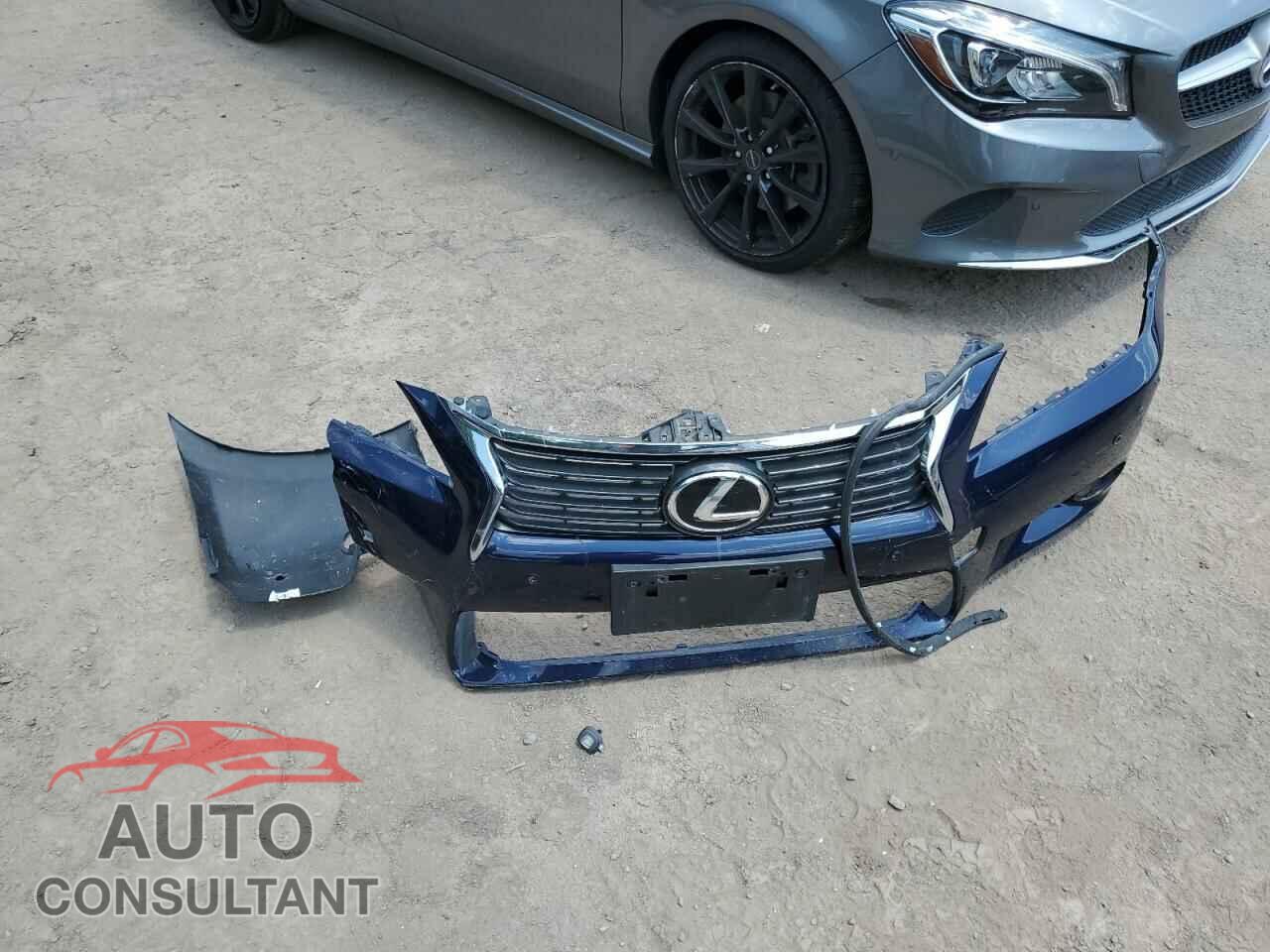 LEXUS GS350 2013 - JTHBE1BL4D5013249