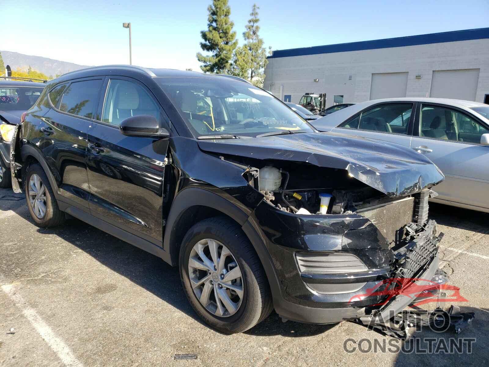 HYUNDAI TUCSON 2019 - KM8J33A48KU907410