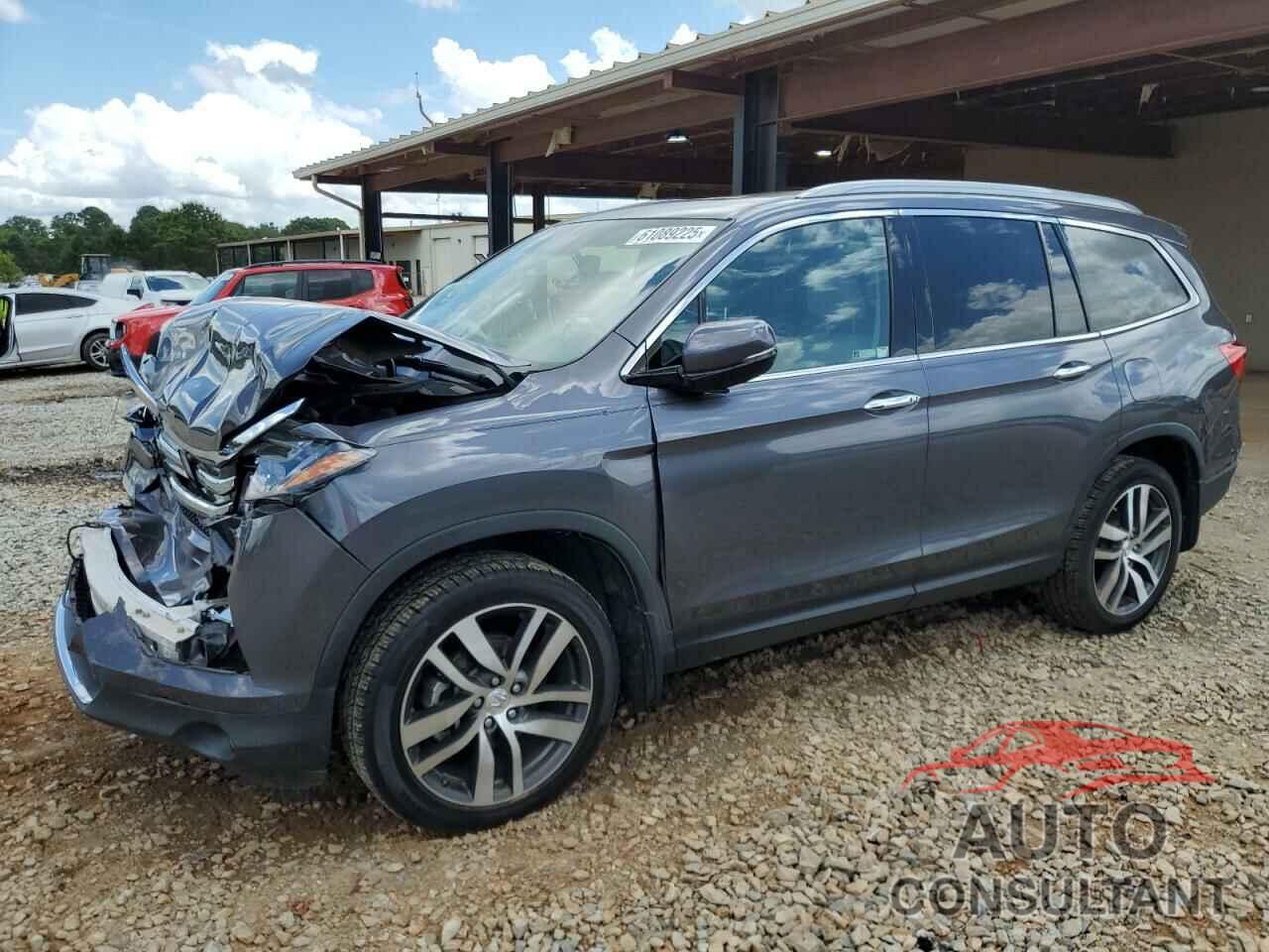 HONDA PILOT 2018 - 5FNYF6H97JB037119