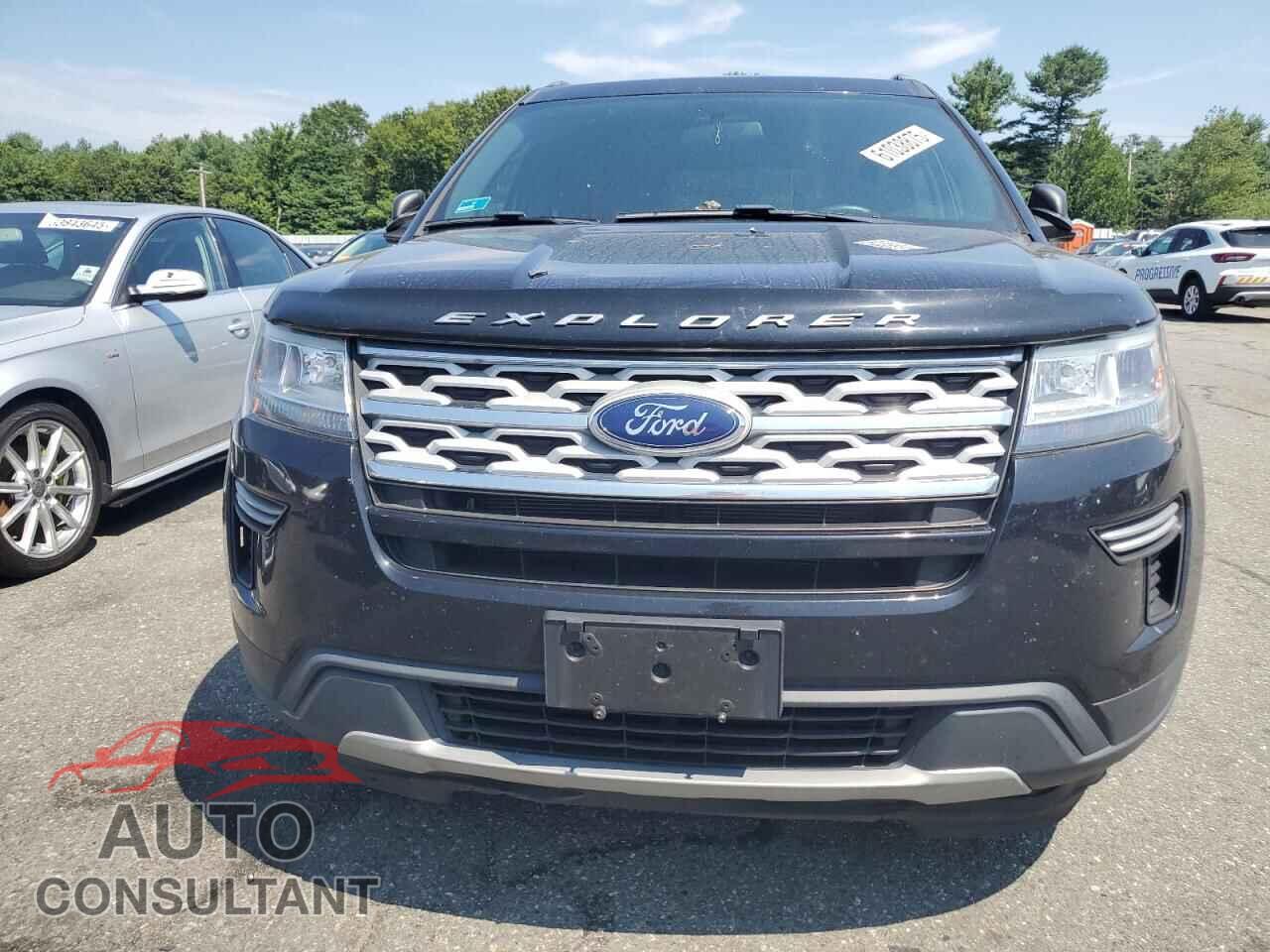 FORD EXPLORER 2019 - 1FM5K8D82KGA02479
