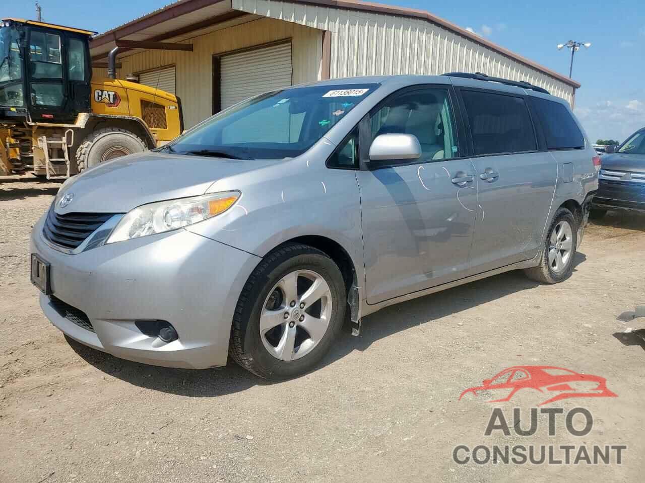 TOYOTA All Models 2014 - 5TDKK3DC5ES449932