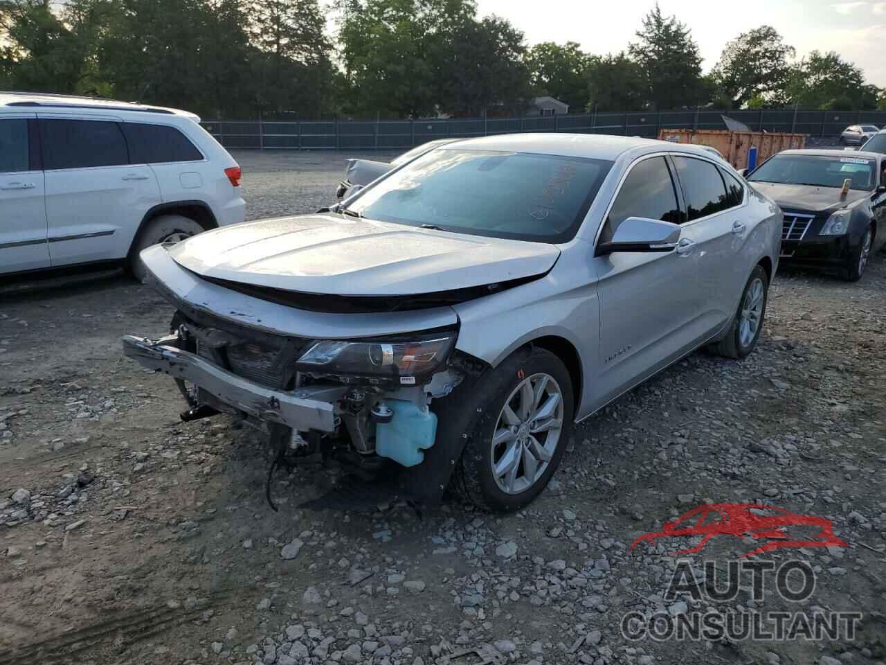 CHEVROLET IMPALA 2020 - 1G11Z5S36LU115853