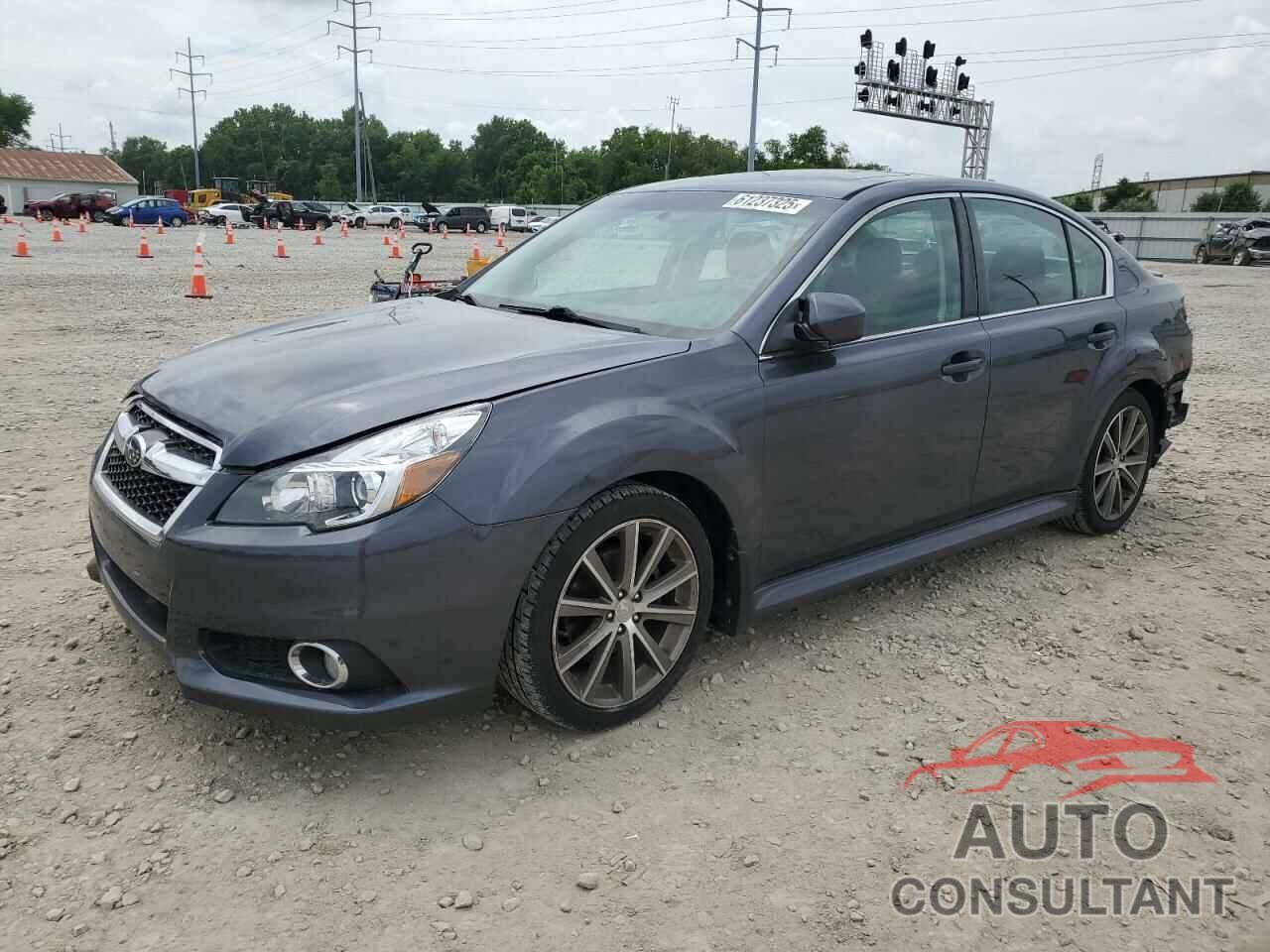 SUBARU LEGACY 2014 - 4S3BMBJ62E3004245