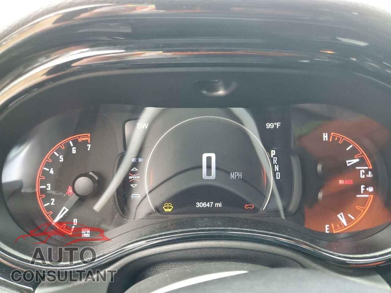DODGE DURANGO 2021 - 1C4RDJDG2MC725290