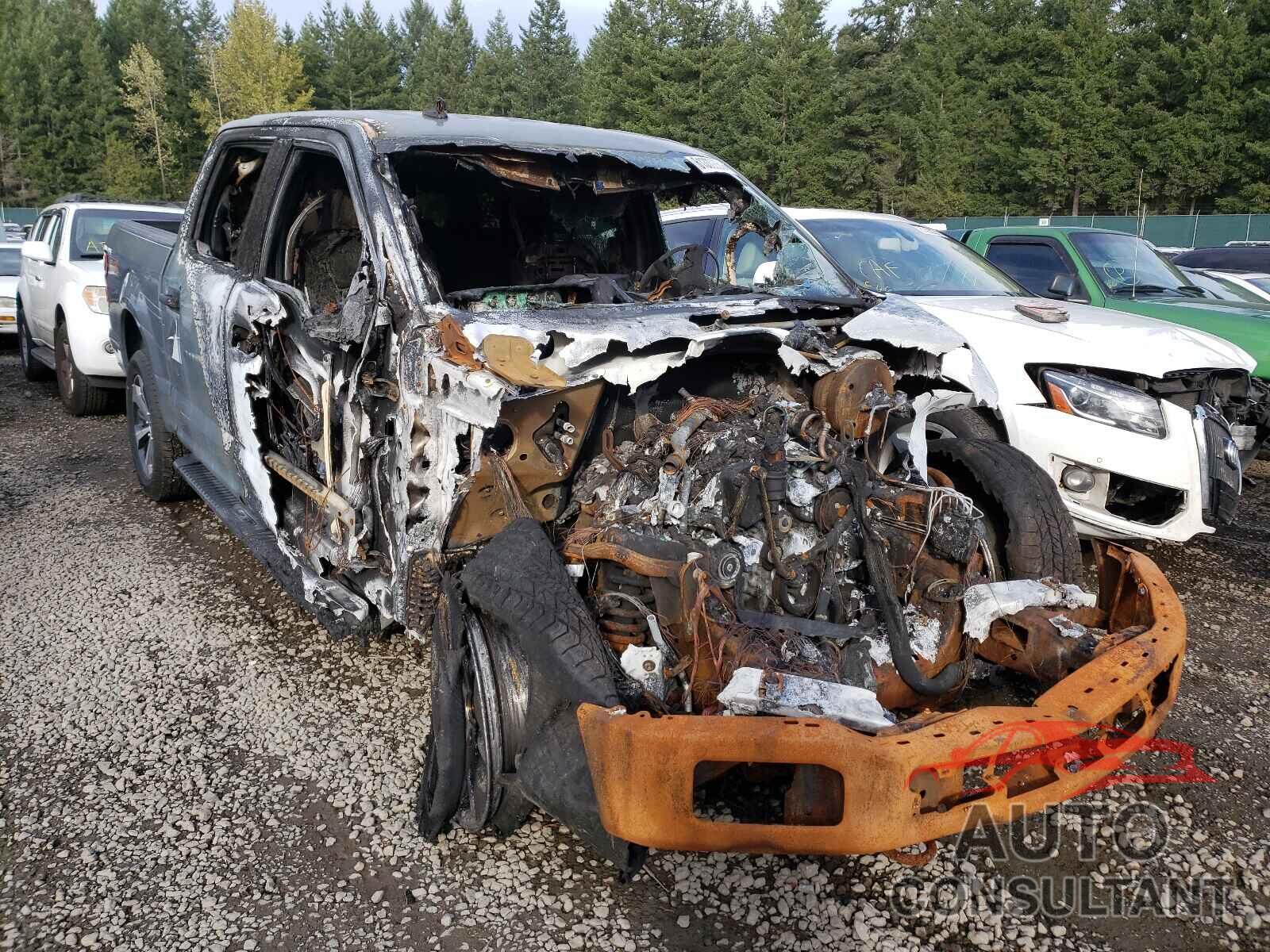 FORD F-150 2020 - 1FTEW1EP7LKE65352