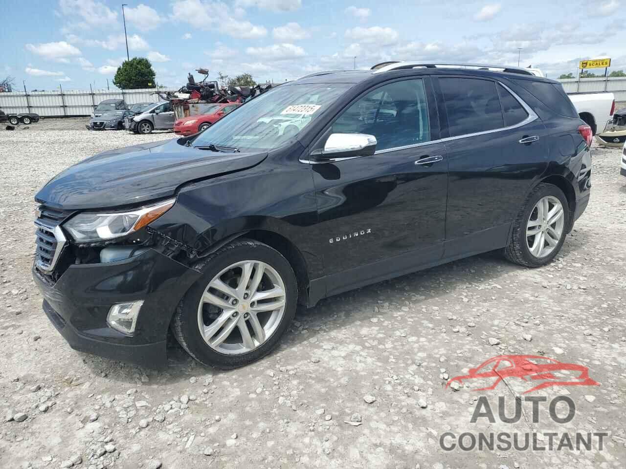 CHEVROLET EQUINOX 2019 - 2GNAXNEVXK6120374