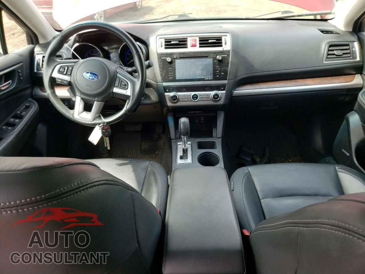 SUBARU OUTBACK 2015 - 4S4BSBJC8F3277618