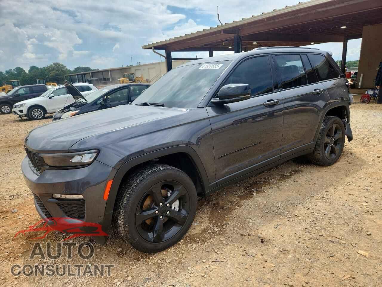 JEEP CHEROKEE 2024 - 1C4RJGBG9R8514807