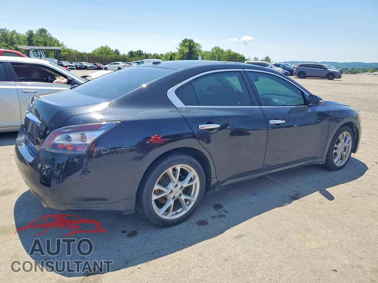 NISSAN MAXIMA 2014 - 1N4AA5AP1EC499591