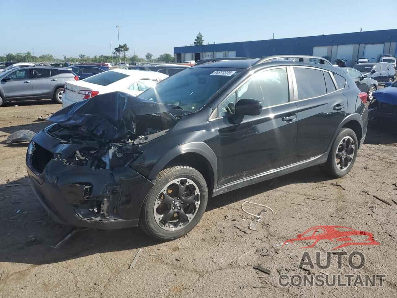 SUBARU CROSSTREK 2022 - JF2GTACCXNG273075
