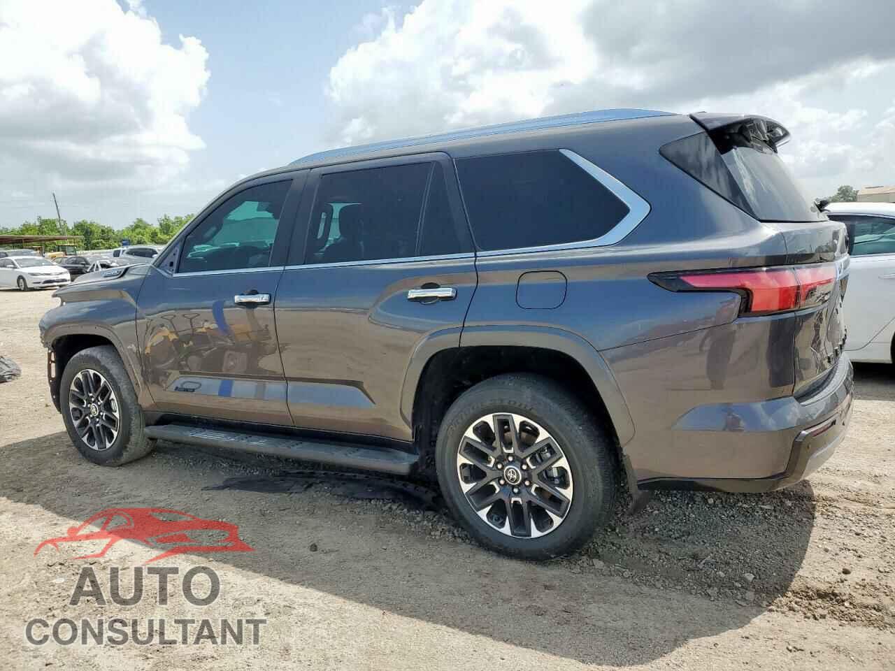 TOYOTA SEQUOIA 2024 - 7SVAAABA9RX030170