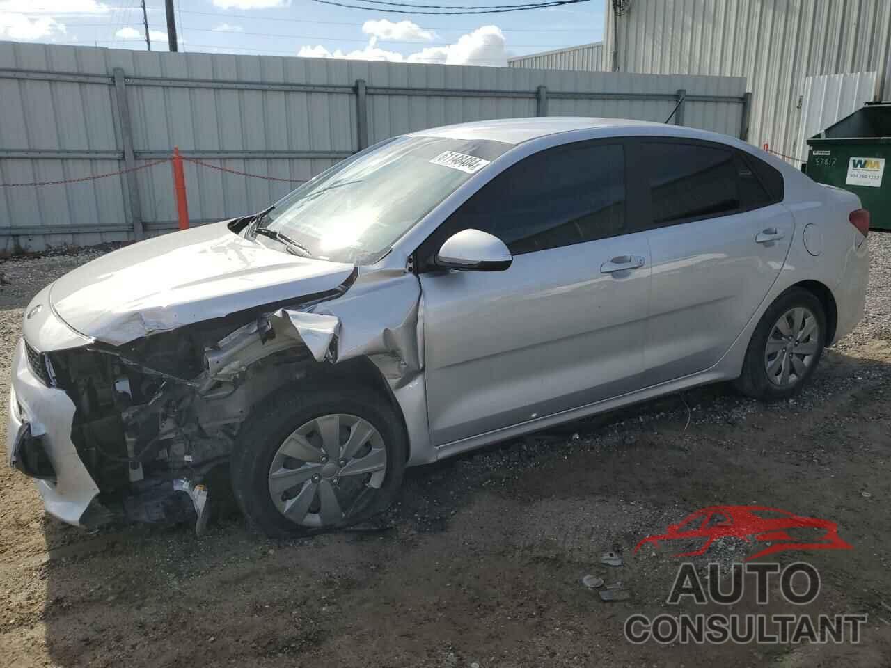 KIA RIO 2020 - 3KPA24AD3LE354632