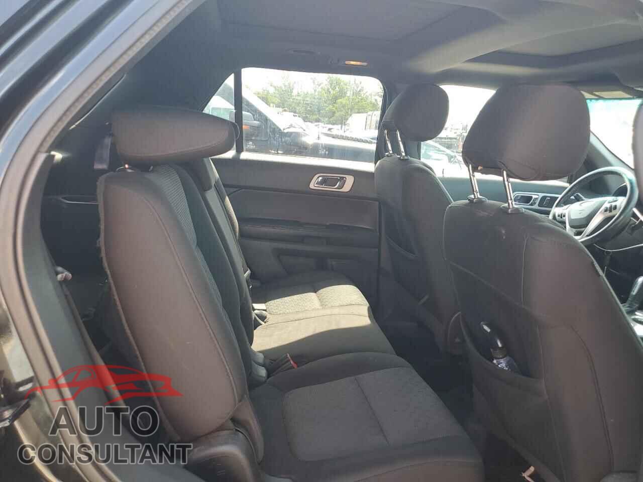 FORD EXPLORER 2012 - 1FMHK8D86CGA63607