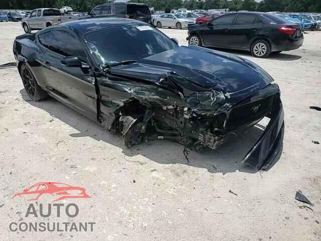 FORD MUSTANG 2017 - 1FA6P8CF7H5280962