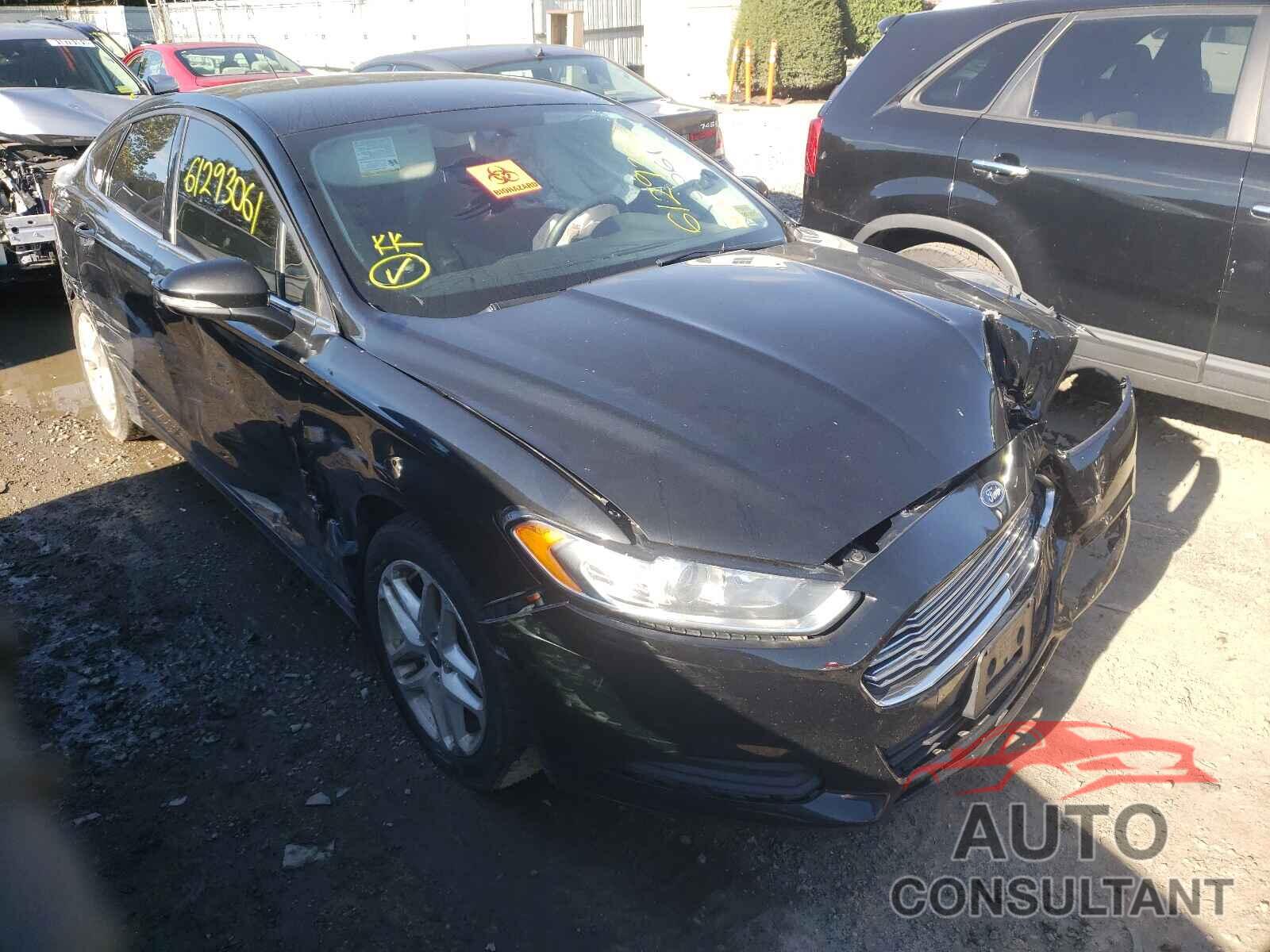FORD FUSION 2016 - 3FA6P0H70GR116872