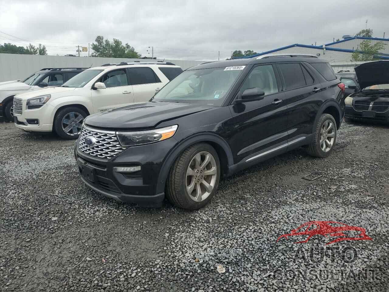 FORD EXPLORER 2020 - 1FM5K8HC8LGC56052