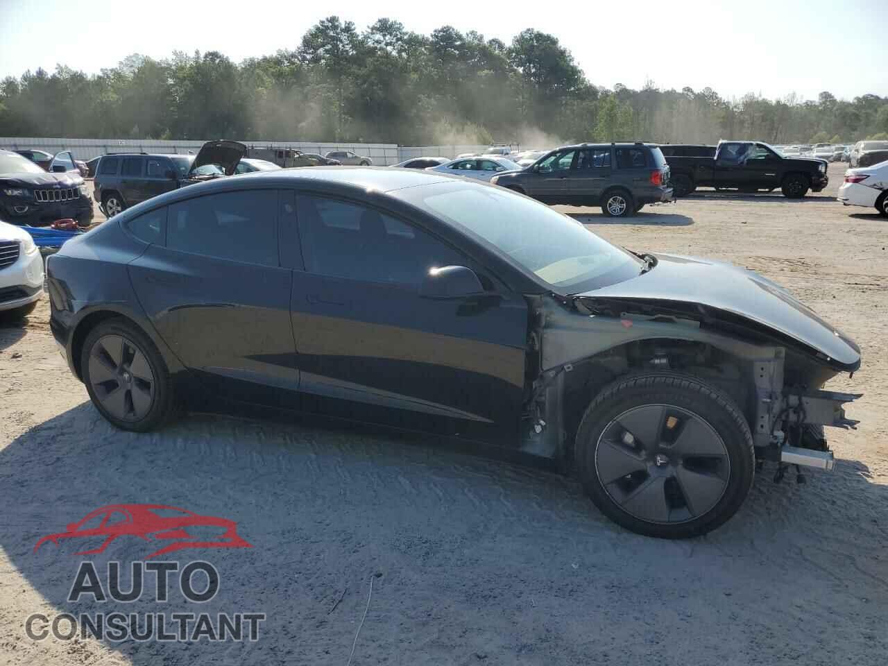 TESLA MODEL 3 2022 - 5YJ3E1EB7NF267532