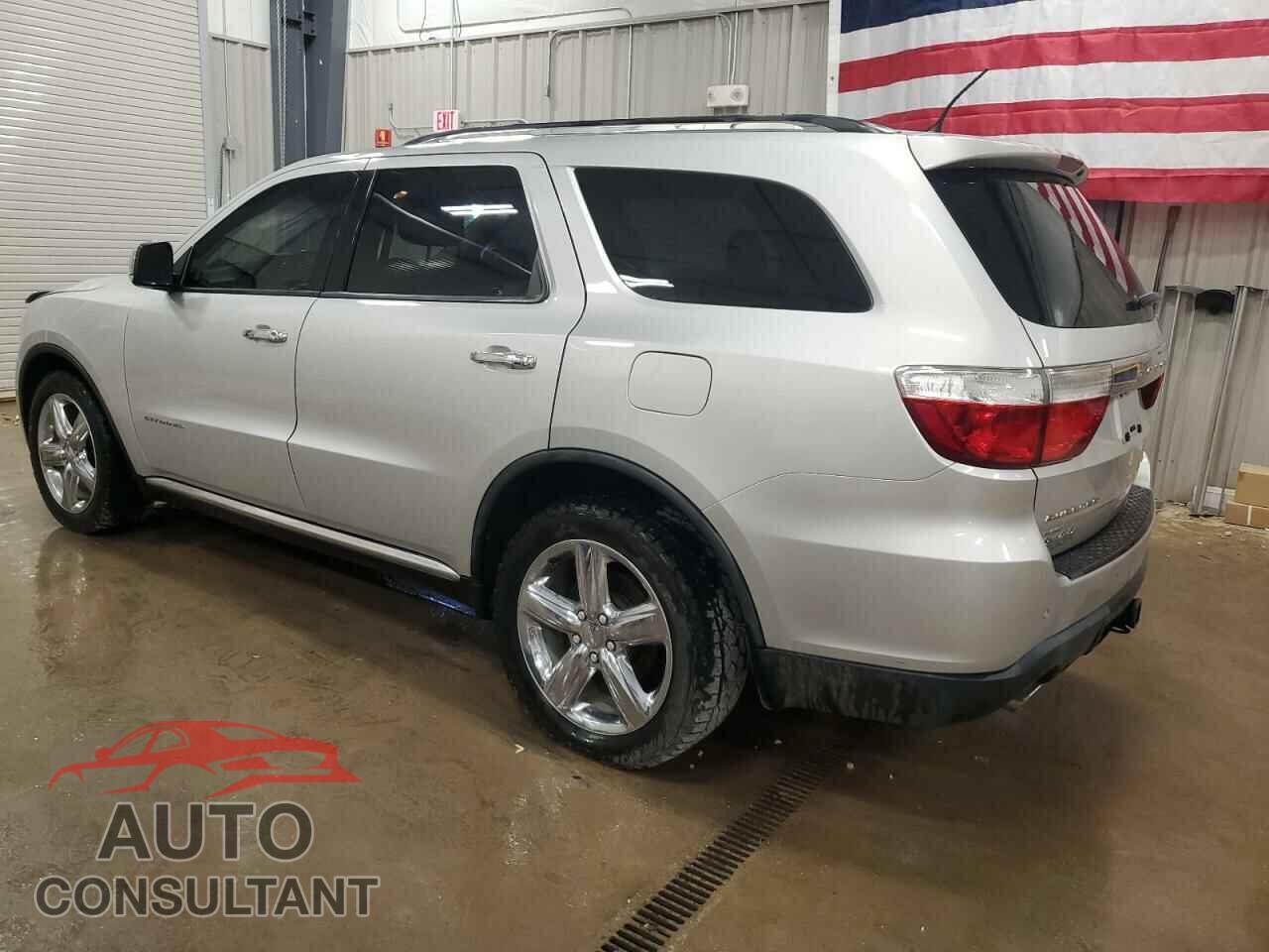 DODGE DURANGO 2011 - 1D4SE5GT0BC651740