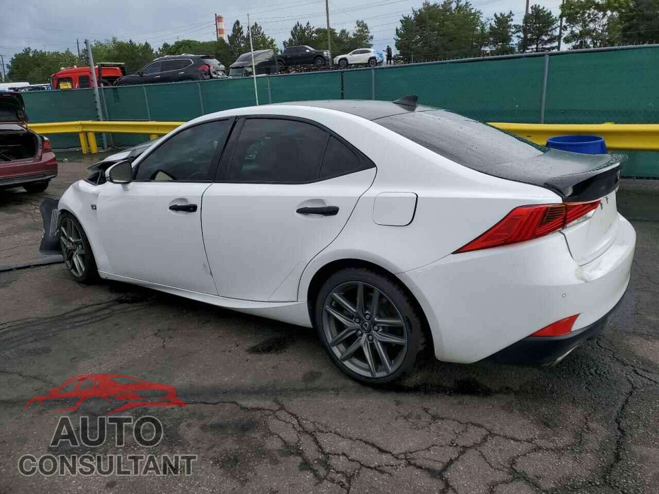 LEXUS IS 2018 - JTHCZ1D21J5014805