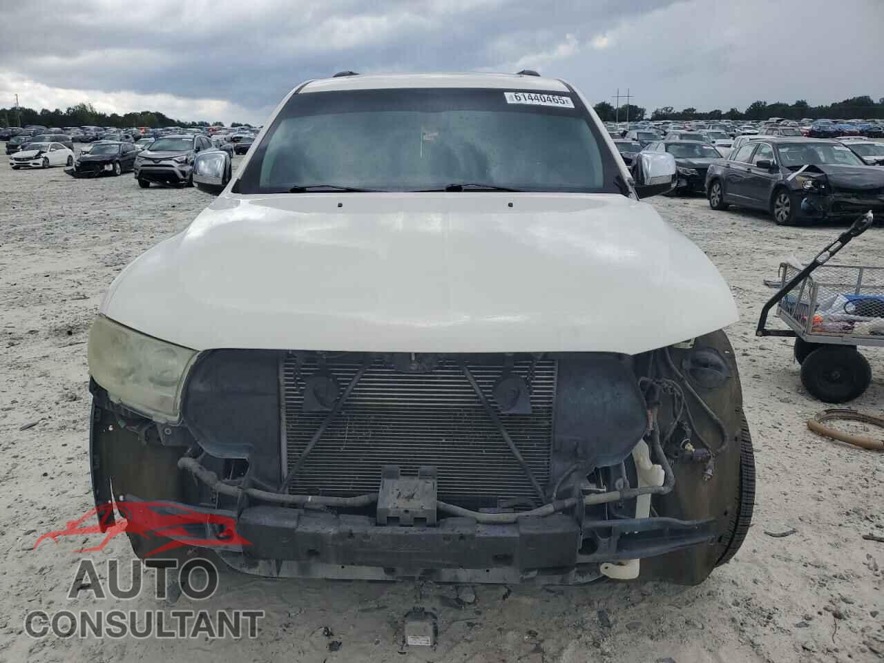 DODGE DURANGO 2011 - 1D4SE5GTXBC674779