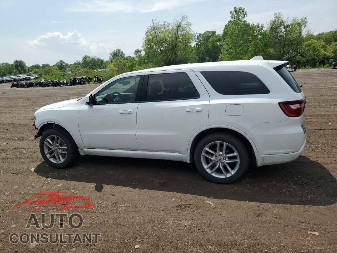 DODGE DURANGO 2022 - 1C4RDJDG6NC198176