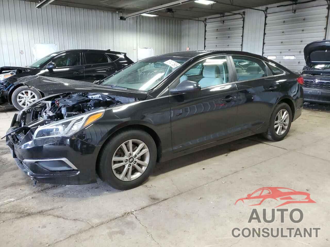 HYUNDAI SONATA 2017 - 5NPE24AF2HH443422