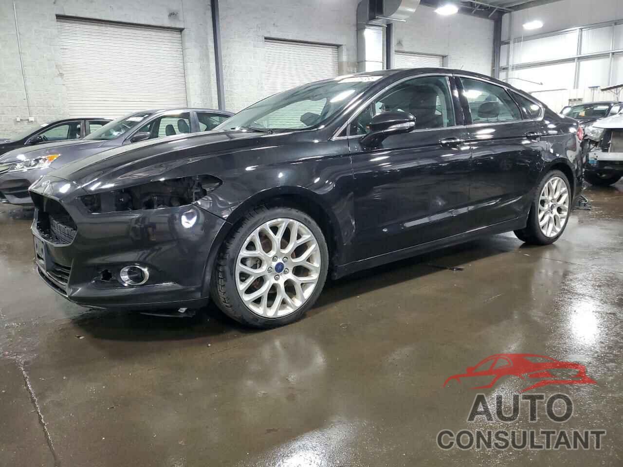 FORD FUSION 2013 - 3FA6P0K93DR324766
