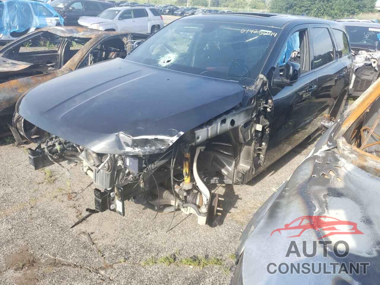 DODGE DURANGO 2021 - 1C4SDJCT7MC630546