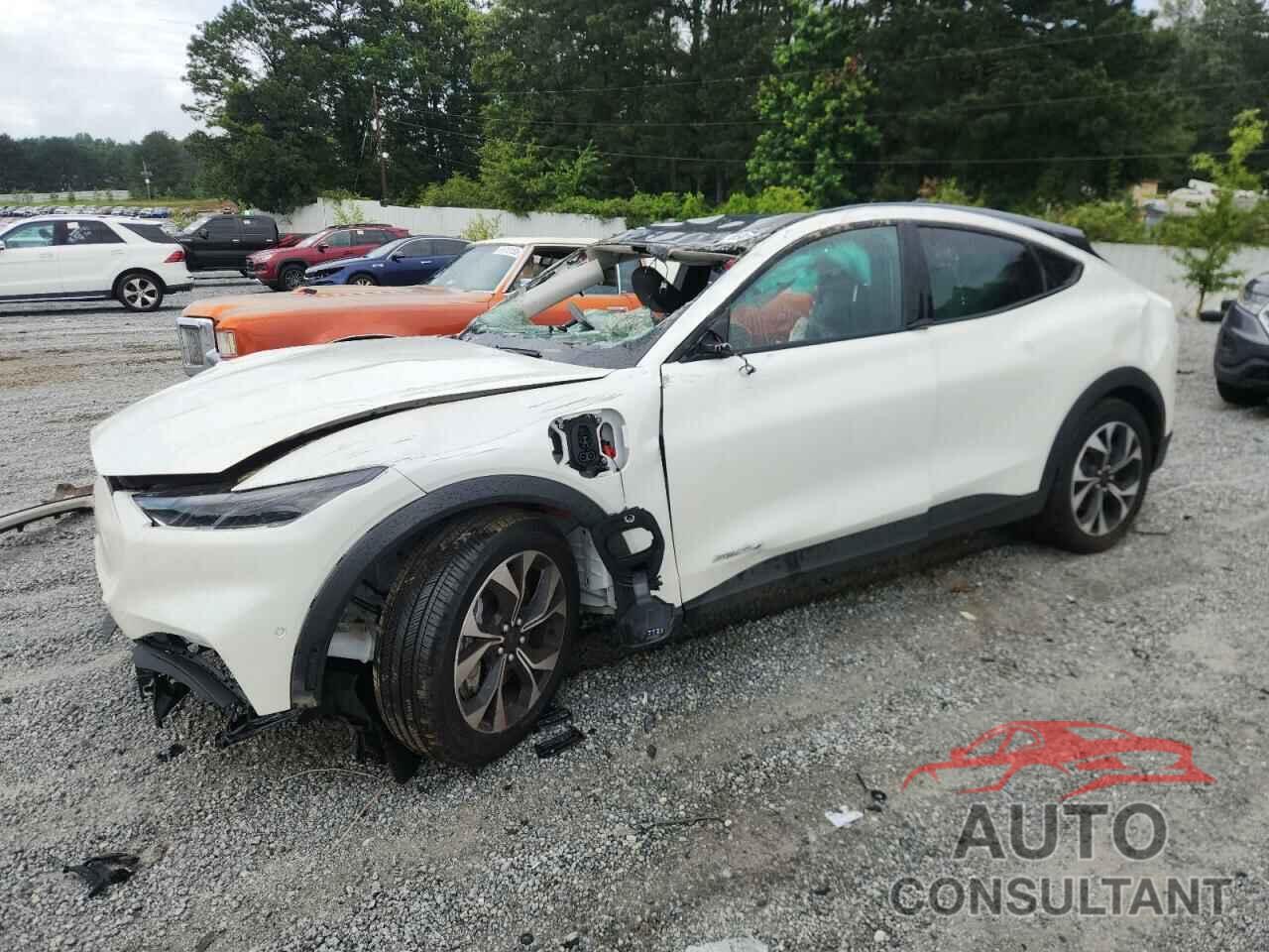 FORD MUSTANG 2024 - 3FMTK1R45RMA15277
