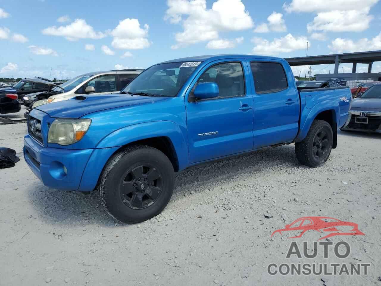 TOYOTA TACOMA 2009 - 3TMLU42N29M020696