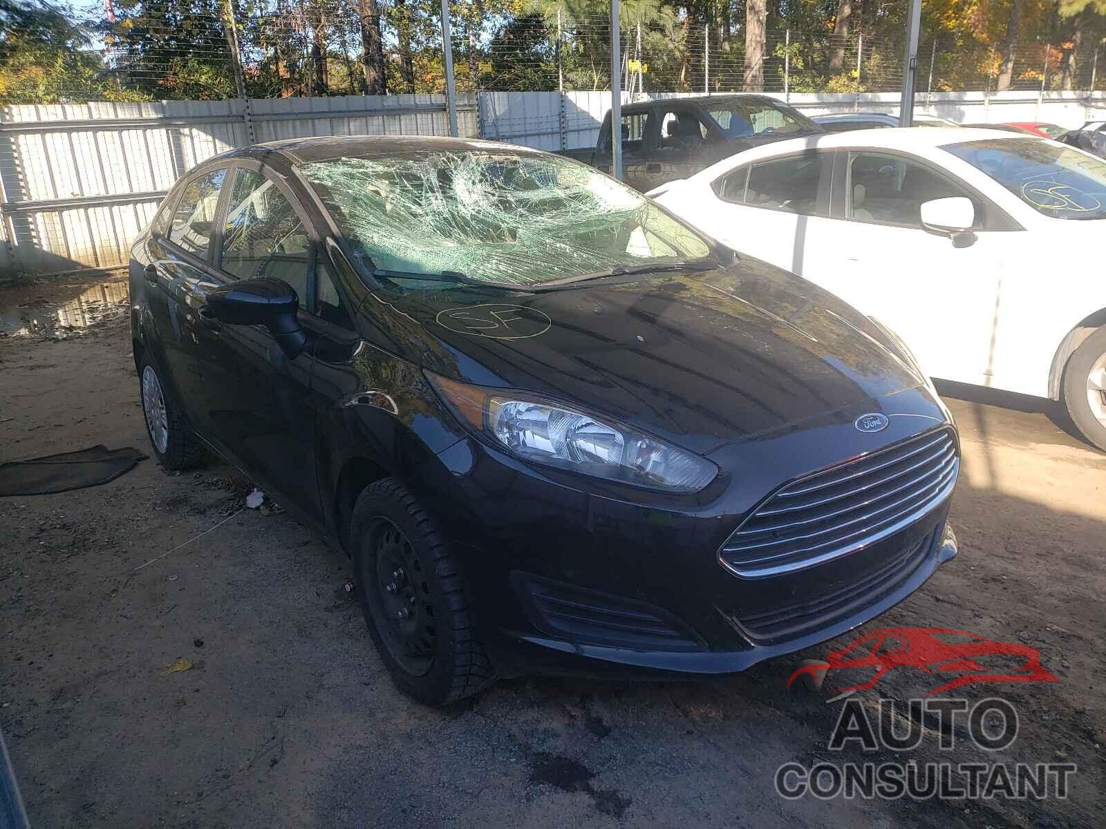 FORD FIESTA 2017 - 3FADP4AJ8HM109199