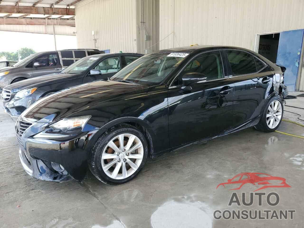LEXUS IS 2014 - JTHBF1D23E5041191