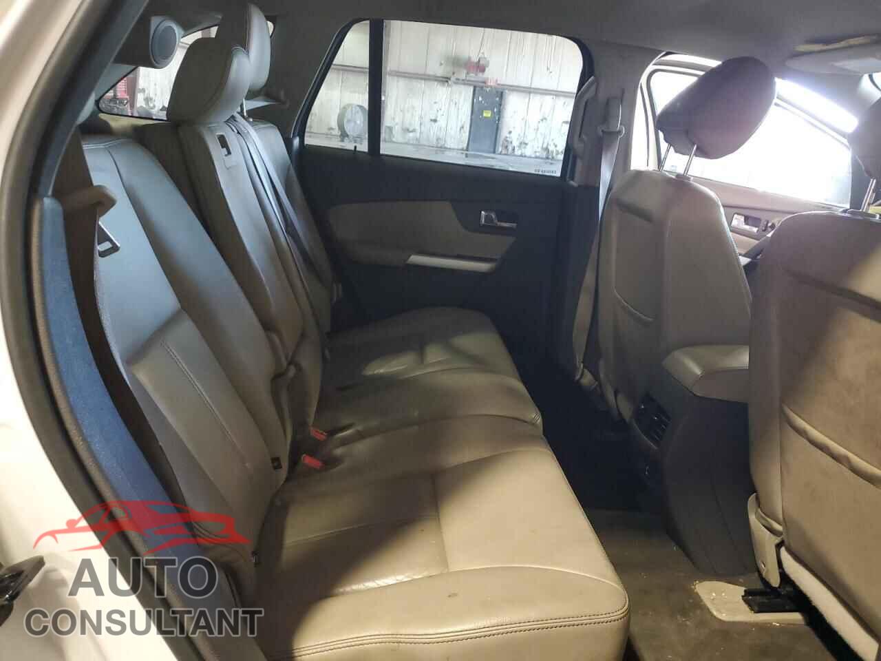FORD EDGE 2013 - 2FMDK4KC9DBC01809