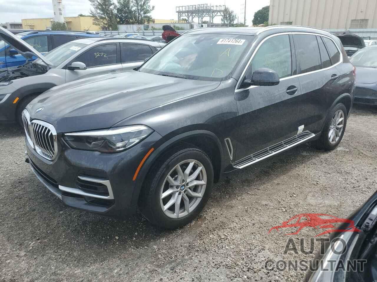 BMW X5 2022 - 5UXCR4C09N9J78531