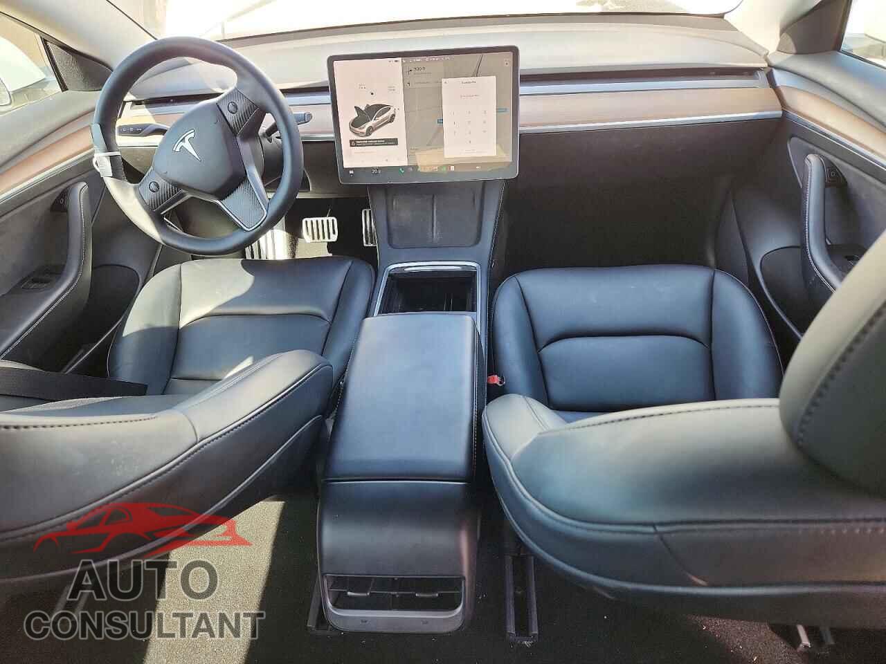 TESLA MODEL 3 2021 - 5YJ3E1EA3MF074798