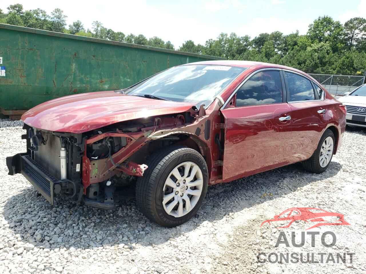 NISSAN ALTIMA 2017 - 1N4AL3APXHN327387
