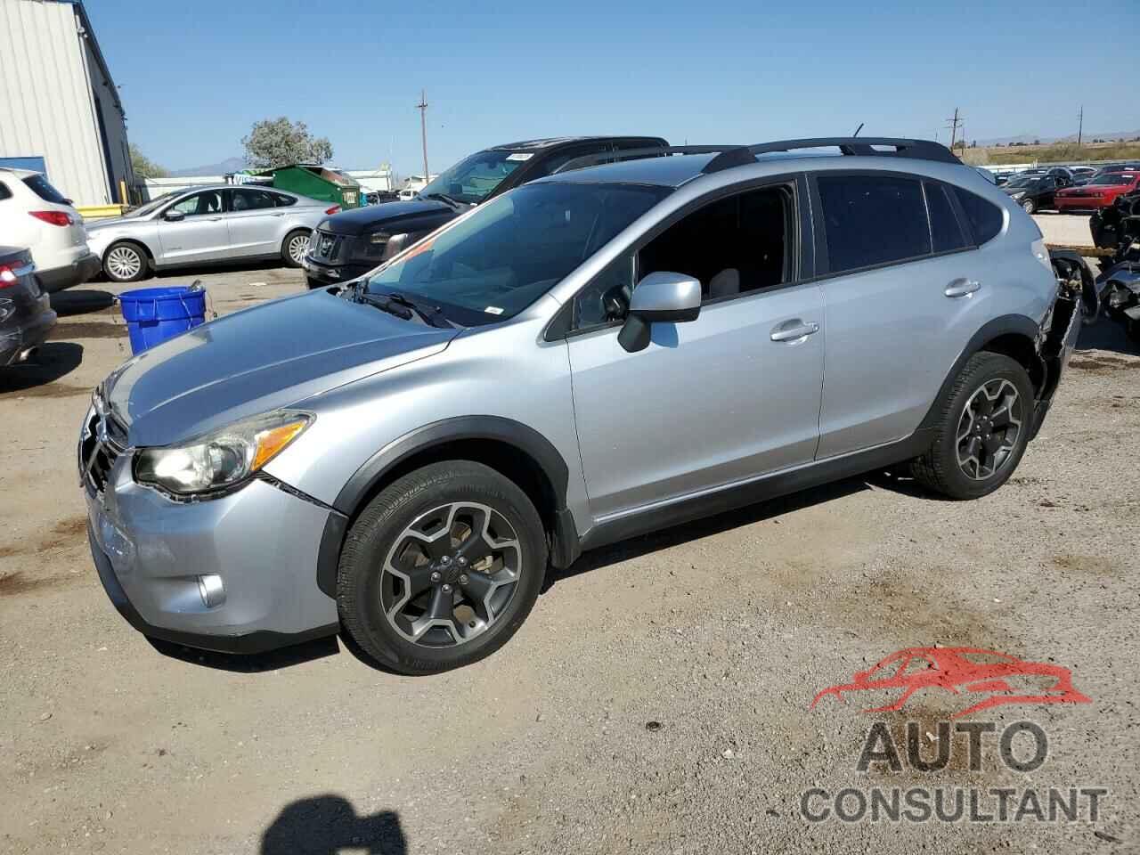 SUBARU XV 2013 - JF2GPAGC4D2895813