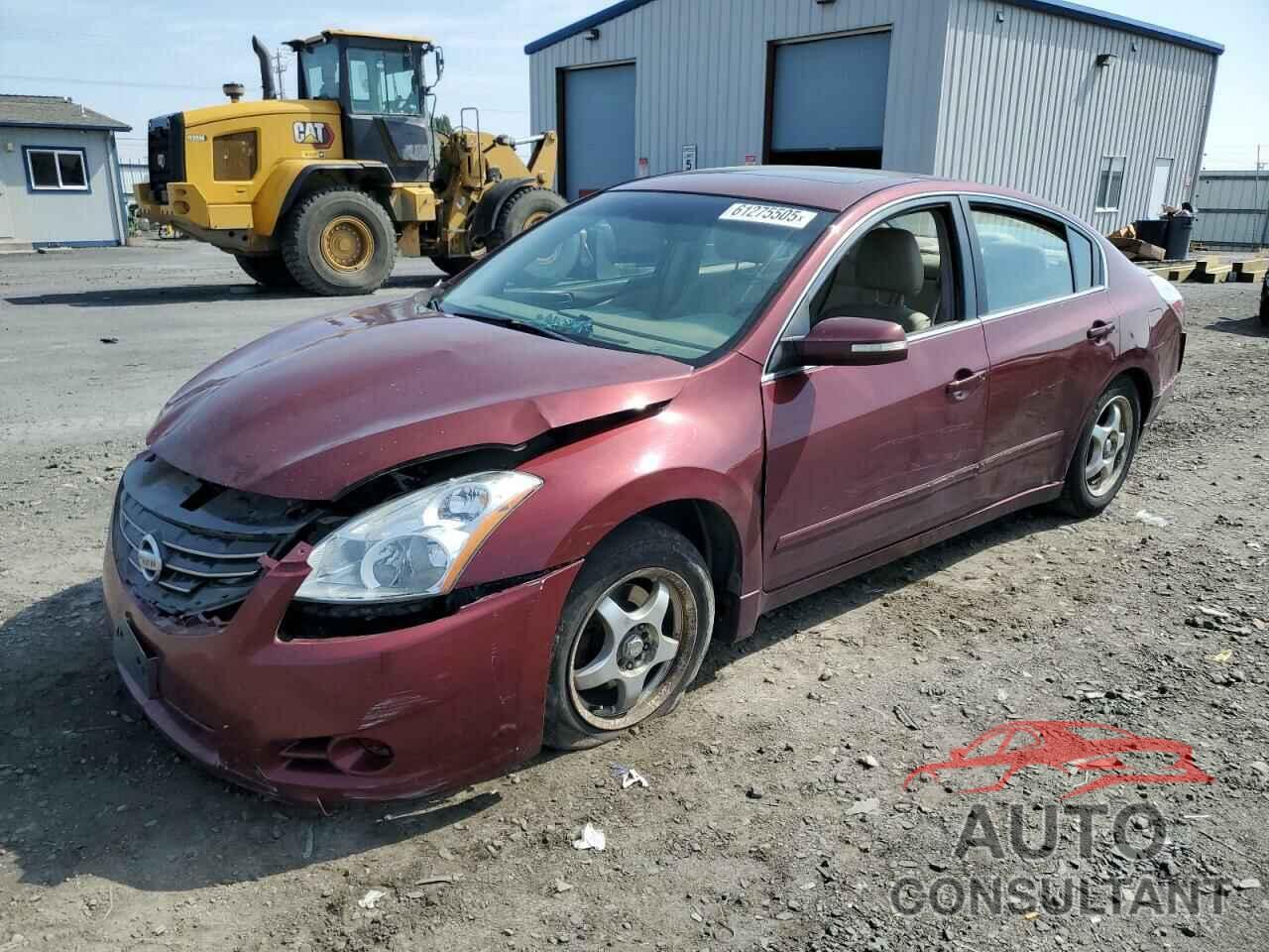 NISSAN ALTIMA 2010 - 1N4AL2AP5AN529957